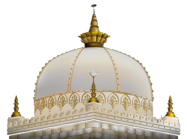 Huzoor Khwaja Gareeb Nawaz Png